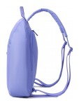 Elegantný dámsky batoh do mesta Hedgren Vogue S Jacaranda Blue