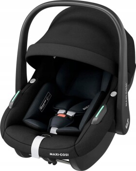 Maxi-Cosi Pebble S autosedačka Tonal Black / autosedačka / od narodenia do 15 mesiacov (0-13 kg | do 83 cm) (8440104110MC)