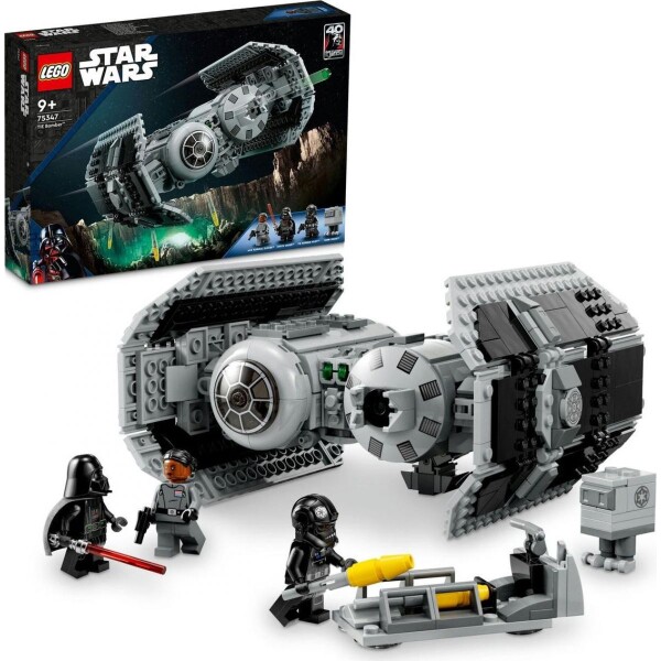 LEGO Star Wars TIE bombardér (75347)