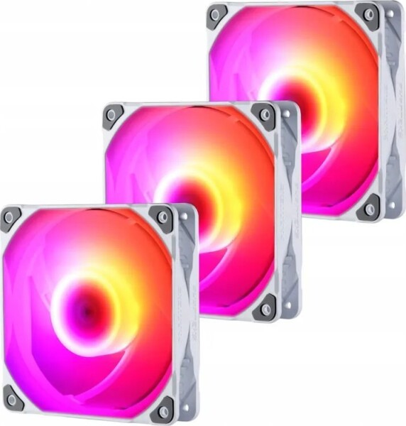 Phanteks M25-120 D-RGB (PH-F120M25_DRGB_PWM_WT01_3P)