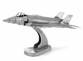 Metal Earth 3D Puzzle Stíhacie lietadlo F-35 Lightning II