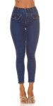 Sexy Skinny Jeans with patch pockets denimblue 42