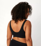 Dámsky top Double Comfort - BLACK - black 0004 - SLOGGI BLACK 38