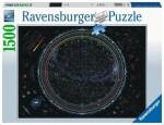 Ravensburger Vesmír 1500 dielikov