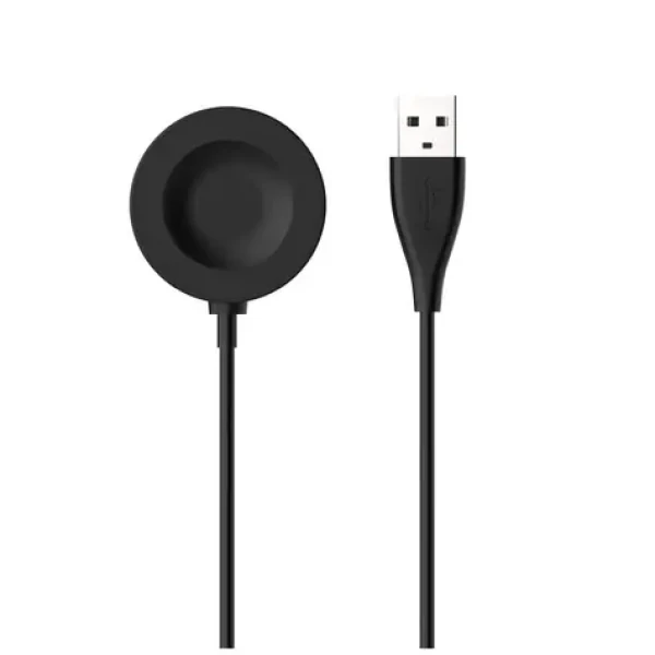 FIXED Nabíjací USB-A kábel pre Huawei Watch GT 2 Pro/3/3 Pro/4/4 Pro/5/5 Pro čierny (FIXDW-864)