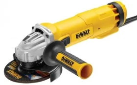 DeWalt DWE4217 / Malá Uhlová brúska s posuvným spínačom s beznapäťovou blokovacou funkciou / 1200W / 125mm (DWE4217)