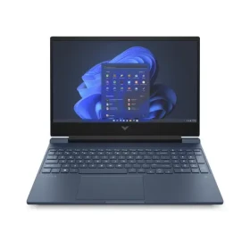 HP VICTUS 15-fb3003nc modrá / 15.6" FHD / AMD RYZEN AI 7 350 2.0GHz / 24GB / 1TB SSD / RTX 5060 8GB / W11H (C2FE2EA)