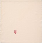 Ib Laursen Látkový obrúsok s výšivkou Atlantis Lobster