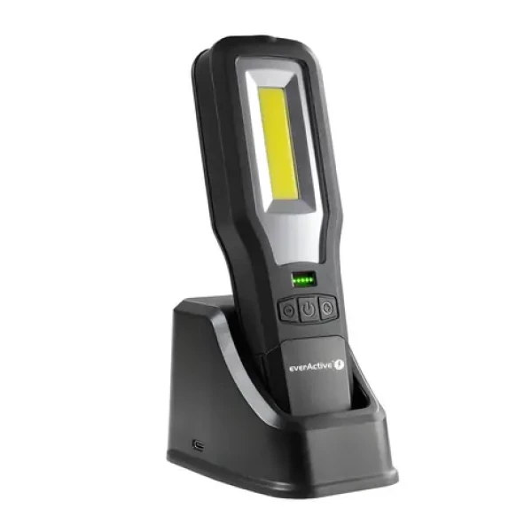 WL-600R Nabíjacie LED dielenské svietidlo / Svietidlo / LED / nabíjacie batérie (WL-600R)