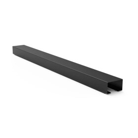 Hama 00220993 káblová lišta elektroinštalačné kanál (d x š x v) 0.55 m x 50 mm x 3.2 cm 1 ks čierna; 00220993
