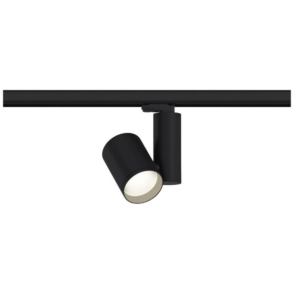 Paulmann ProRail3 Zeuz 33W 15° 3000K B triac systémové svetlo ProRail3 LED čierna; 91336