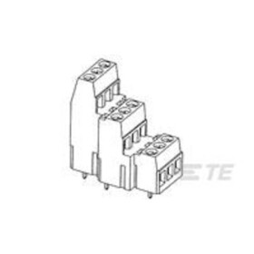 TE Connectivity 282897-3 1 ks Box; 282897-3
