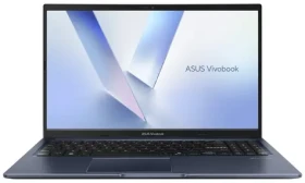 Asus Vivobook 15 modrá / 15.6" FHD / RYZEN 5 150 3.3GHz / 16GB / 512GB SSD / Radeon 660M / W11H (M1502NAQ-BQ137W)