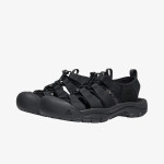 Tenisky KEEN Newport H2 Triple Black EUR 42
