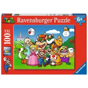 Ravensburger Super Mario - 100 dielikov