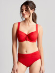 Vrchný diel plaviek Swimwear Anya Riva Full Cup fiery red SW1302