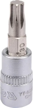 YATO YT-04306 / Nadstavec 1/4 bit Torx T30 (YT-04306)
