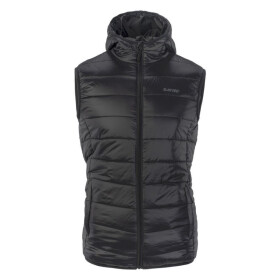 Pánska vesta Hanon M 92800372314 čierna - Hi-Tec XXXL