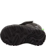 Chlapčenské zimné topánky HUSKY1 Black/Blue Superfit 1-006045-0010 - 27