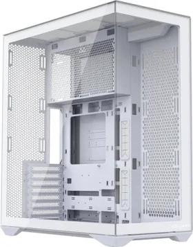 Modecom Space XL NF biela / Počítačová skriňa / XL (AT-SPACE-XL-NF-0000-20)