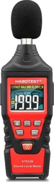 Habotest HT622B Digitálny decibelmeter / USB (HT622B)