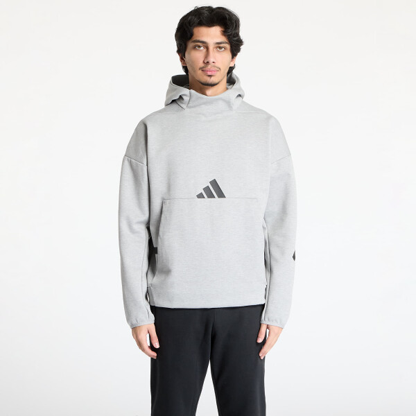Mikina adidas M Z.N.E. Hoodie Medium Grey Heather XXL