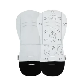 Bomimi ADA Podložka MEDVED grey (BO1813GRY013)