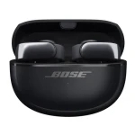 Bose Ultra Open Earbuds čierna / Bezdrôtové slúchadlá / mikrofón / Bluetooth 5.3 / IPX4 / až 27 hodín (881046-0010)
