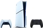 Sony PlayStation 5 D Chassis Slim (CFI-2016) čierna / Herná konzola / Digital Edition (M-9068866)