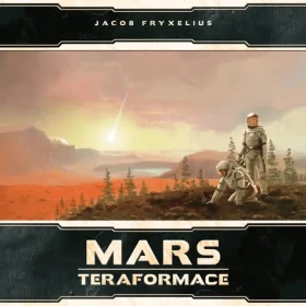 Mindok Mars: Teraformácia - Big Box