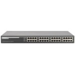 Digitus DN-95116 PoE injektor 1 GBit/s IEEE 802.3af (12.95 W), IEEE 802.3at (25.5 W); DN-95116