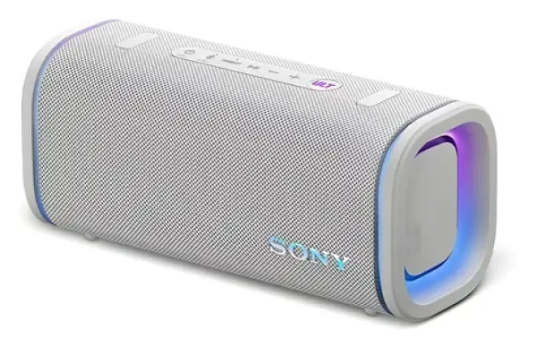 Sony ULT FIELD 5 biela / Prenosný bezdrôtový reproduktor / Bluetooth 5.3 / IP67 / 37 W / výdrž 25 h (SRSULT50W.CE7)