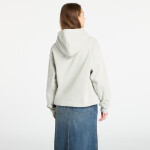 Mikina DIME Cursive Small Logo Hoodie UNISEX Charcoal Moss M