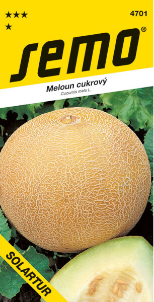 SEMO Melón cukrový Solartur