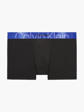 Pánske boxerky Calvin Klein černá modrou