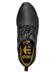 Etnies Cyprus Htw 32 BLACK/GREY/YELLOW pánske topánky na zimu