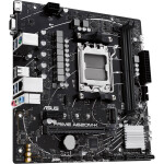 ASUS PRIME A620M-K / AMD A620 / DDR5 / SATA III / USB / GLAN / M.2 / sc. AM5 / mATX (90MB1F40-M0EAY0)