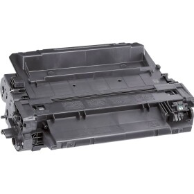 KMP toner náhradný HP 55X, CE255X čierna 12500 Seiten kompatibilná náplň do tlačiarne; 1222,8300-2