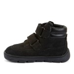 Detské zimné barefoot topánky ZERU TEX BLACK Froddo G2110150-15 - 28