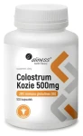Aliness Kozie kolostrum s 28% IgG / Výživový doplnok / 500 mg / 100 kapsúl