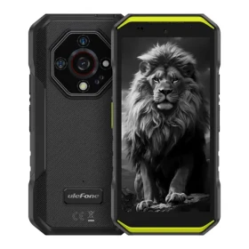 UleFone Armor X32 Pre 5G zelená / Telefón / 5G / 8GB / 256GB / IP69K (UF-AX32P/GN)