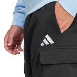 Adidas Essentials Feelcozy Fleece Cargo šortky M JE3869 XL