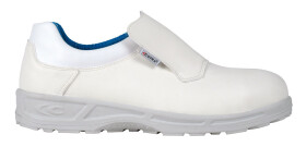 Bezpečnostná obuv Cofra NERONE WHITE S1 FO SR Veľkosť topánky: 46, ADERPLUS WHITE, Biela