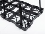 Kotviaci klinec Covergrid PIN, 24 cm – 1 ks (čierna)