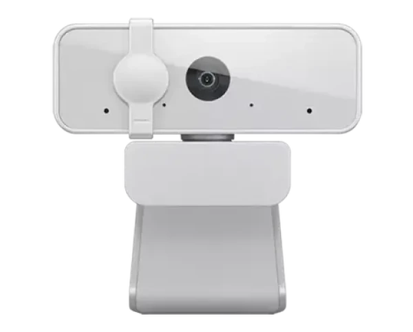 Lenovo 300 FHD Webcam sivá / webkamera / FullHD / USB-A (GXC1E71383)