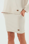 Italian Fashion Stella mini farba: béžová XL