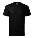 Tričko Recall unisex čierne 3XL