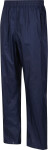 Pánske nohavice Regatta RMW149 Pack It Overtrousers Tmavomodré Modrá XL