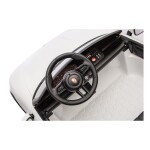 Mamido Elektrické autíčko Porsche Taycan Turbo S biele