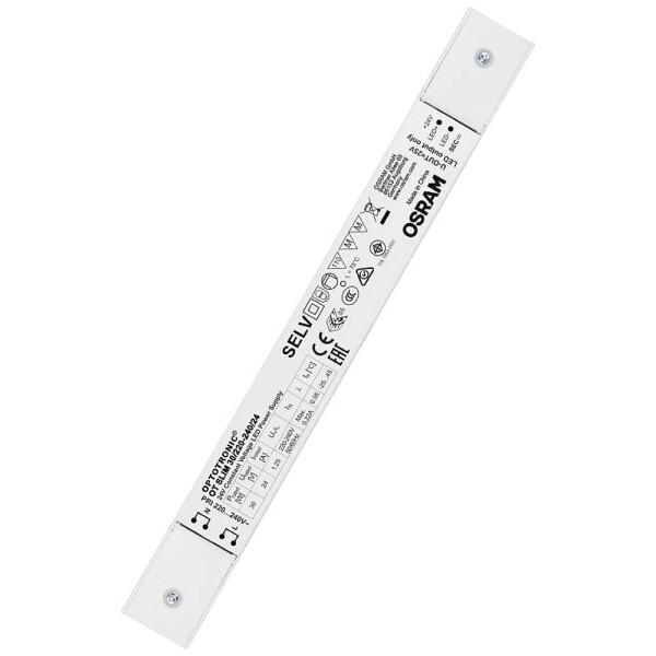 OSRAM HOMELIGHTING OPTOTRONIC OT SLIM LED driver 35 W 24.2 V; 4062172135733